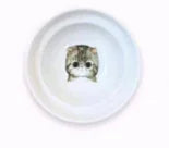 ErgoComfort Cat Bowl Holder