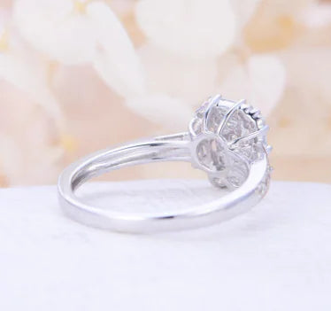 Diamond Ring for Women - Engagement Ring (Free Promo)